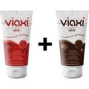 Resim Viaxi Glide Çikolata ve Viaxi Glide Çilekli 