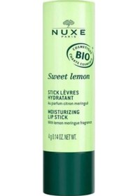 Resim Nuxe Sweet Lemon Nemlendirici Dudak Bakım Kremi 4 G 