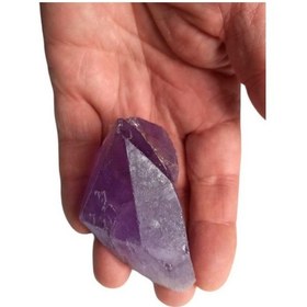 Resim Doğal Ametist Diş İri Parça 125-1 