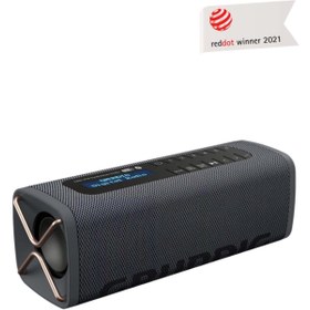 Resim Grundig Band BT Hoparlör Siyah Hoparlör 