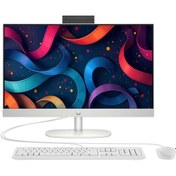 Resim HP ProOne 240 G10 A1JY8ES002 i7-1355U 32GB 512SSD 23.8" FHD FreeDOS All In One Bilgisayar 