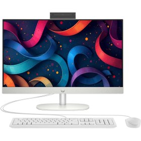 Resim HP ProOne 240 G10 A1JY8ES001 i7-1355U 16GB 1TBSSD 23.8" FHD FreeDOS All In One Bilgisayar 