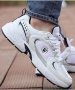 Resim Lumberjack Pol Beyaz Kadın Sneaker Spor Ayakkabı Çok Renkli 