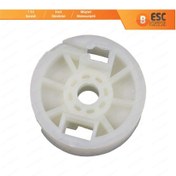 Resim Mercedes Vito Viano W639 2003-2010 İçin Ön Sol Cam Kriko Makarası 