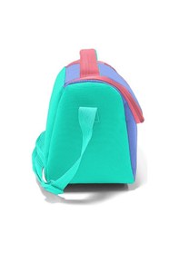 Resim Coral High Kids Derin Mavi Renkli Thermo Beslenme Çantası 11781 