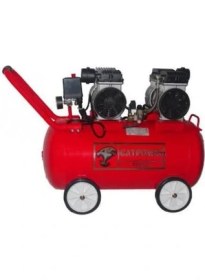 Resim CATPOWER 1152- Sessiz & Yağsız Kompresör 50 Lt 