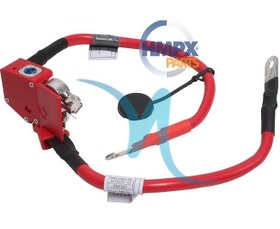 Resim Akü Kablosu (+ Kutup) BMW F30 F31 F34 F35 M3 F80 F32 F33 F36 M4 