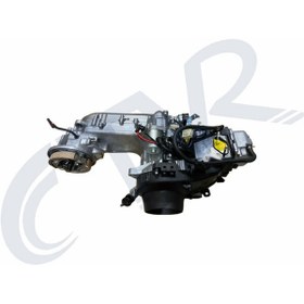 Resim OEM Honda Spacy 110 Komple Motor (Orijinal Tip - Montaja Hazır) 