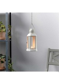 Resim Enrum Fener Beyaz 22 Cm 90526357 Beyaz 