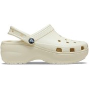 Resim Crocs Kadın Classic Platform Clog W Terlik Sandalet 
