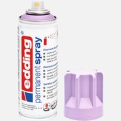 Resim Edding Permanent Akrilik Sprey Boya Light Lavanta 200 ml 