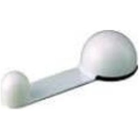 Resim Yapışkanlı Döner Stoper Beyaz 