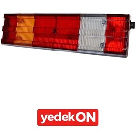 Resim Stop Lambası Axor-Actros Sol Soketli Işıksan - A0015406270 