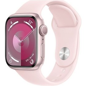 Resim Apple Watch Series 9 GPS 41 MM Alüminyum Kasa M/L Akıllı Saat (Apple Türkiye Garantili) 