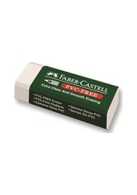 Resim Faber Castell Beyaz Silgi Küçük 188538-30 
