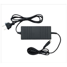Resim 24V 3A Yazıcı Adaptörü 3 Pinli 24 Volt 3 Amper 3 Pin 3 Pimli 