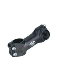 Resim Kaweı Bisiklet Gidon Direksiyon Boğazı Alüminyum 2 Vidalı25.4Mm Siyah 