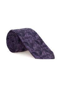Resim Pierre Cardin Erkek Mor Kravat 50313292-370 Mor 