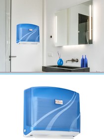 Resim Flosoft Flora Flosoft Z Katlamalı 200'lük Kâğıt Havluluk Beyaz F177 