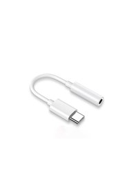 Resim KOİ TECH Type-c Samsung Galaxy Xiaomi Redmi Süper Uyumlu Kulaklık Aparatı Dönüştürücü Çevirici Aux 