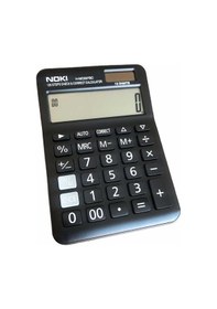 Resim Noki H-MC007SC 12 Hane Hesap Makinesi 