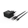Resim Philips DLP2502L Duvar Şarj Cihazı & MFI Lisanslı Lightning Kablo 