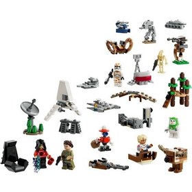 Resim Lego Star Wars 75366 Lego Star Wars Advent Calendar 