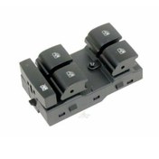 Resim FESAN Opel Mokka Sol Ön Dörtlü Cam Düğmesi Anahtarı 2012-2016 