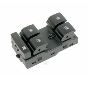 Resim FESAN Opel Mokka Sol Ön Dörtlü Cam Düğmesi Anahtarı 2012-2016 