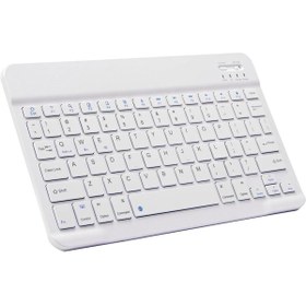Resim TezMax NPO SSA MID8017TB 8" Uyumlu Kablosuz Bluetooth Şarj Edilebilir 
