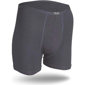 Resim Anıt Erkek Ince Belli Bambu Likralı Boxer 1273 - 3 Adet 001 