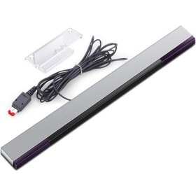 Resim Pop Konsol Nintendo Wii Sensör Bar Wii Aksesuar Wii Sensör Yedek Parça Wii Kumanda Için Sensör 