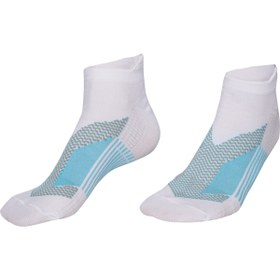 Resim Lescon La-2200 Tekli Spor Çorabı 36-40 Numara 