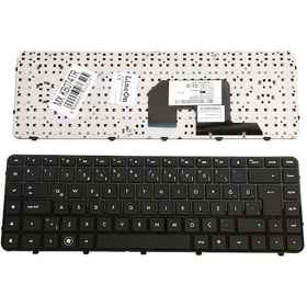 Resim Hp Dv6-3320St Uyumlu Notebook Klavye 