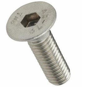 Resim Site Hırdavat M10x30 Inox Havşa Baş Imbus Civata (3 ADET) 