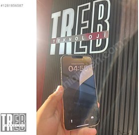 Resim Apple iPhone 13 Pro Max İkinci El TR | 256 GB | Altın 