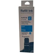 Resim cartridgegate EPSON UYUMLU 112 Cyan Mürekkep 