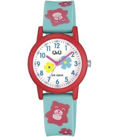 Resim Q&q V23a-003vy Çocuk Kol Saati-22785 Çok Renkli 