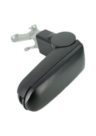 Resim Vw Passat B5 Kol Dayama Döseme Deri Kapakli Siyah 3B0864207 S 203602632 