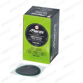 Resim Maruni MU-02 Dış Lastik Yaması 78mm 1 Kutu 