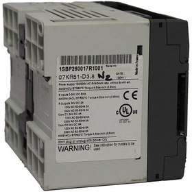 Resim 1sbp260017r1001 Abb Plc 07kr51 120/230vac 2.el 