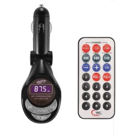 Resim Proithalat Fm Transmitter Mp3 Player 