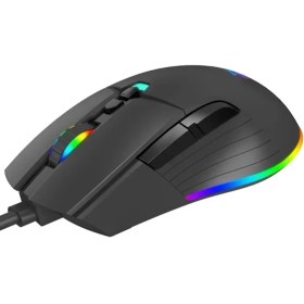 Resim Gamebooster M12 Vital 12800 Dpı RGB Oyuncu Optik Mouse 
