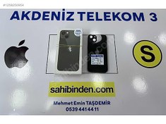 Resim Apple iPhone 13 İkinci El YD | 128 GB | Yeşil İkinci El İPHONE 13 128 GB YEŞİL PİL 100 14 AY AÇIK HAT TAKILMAMIŞ