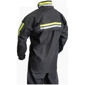 Resim Motoyel Reflektörlü Üst Yağmurluk 