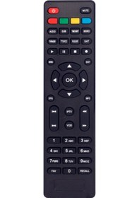 Resim Kamasonic KS-HD10506P Mini Hd Uydu Kumanda 