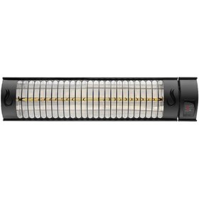 Resim SER Ortam Isıtıcı 2000w Infrared Kumandalı 