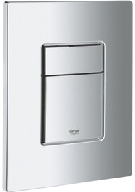 Resim Grohe Gömme Rezervuar Kumanda Paneli - G38732000- Krom 