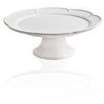 Resim Grande Pasta Kek Standı Beyaz 31x12 Cm Grd0014 The Mia