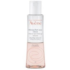 Resim Avene Intense Göz Makyaj Temizleyici 125 ml 